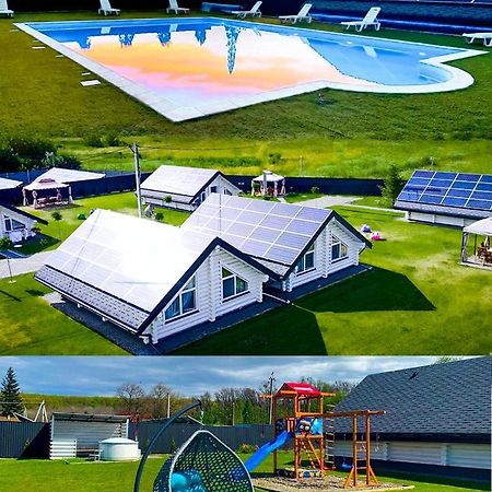 Canada Bereg Exterior foto