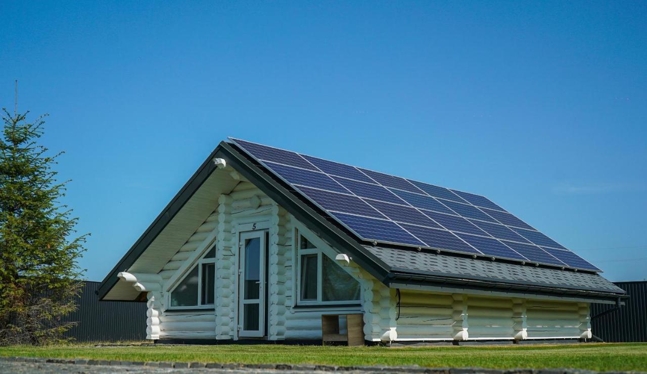Canada Bereg Exterior foto