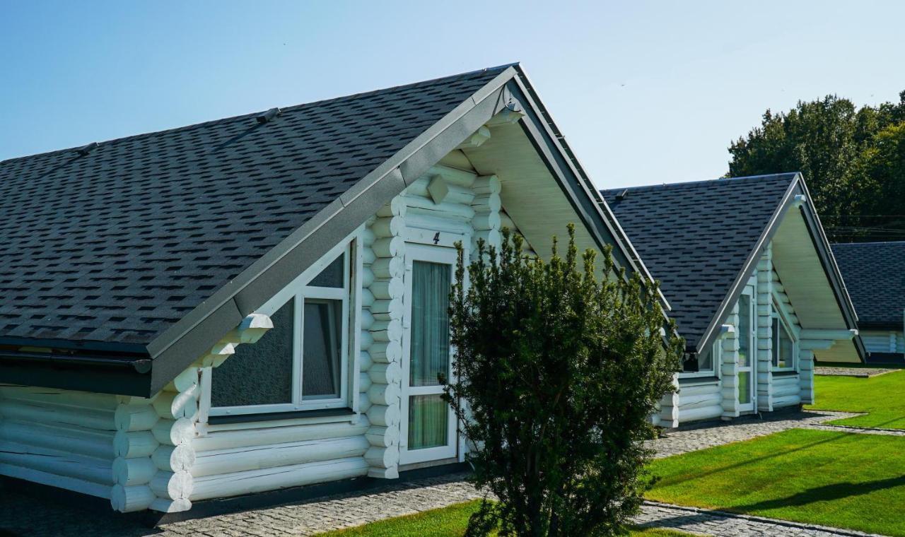Canada Bereg Exterior foto