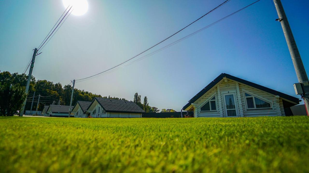 Canada Bereg Exterior foto