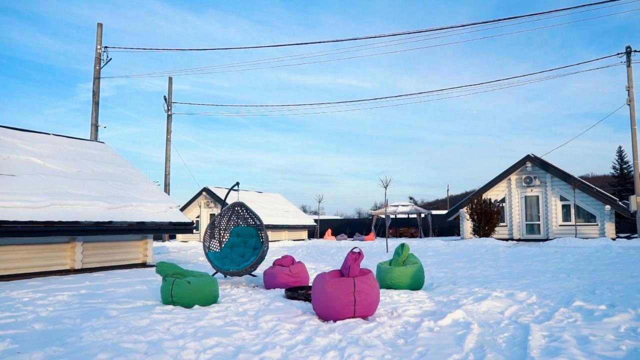 Canada Bereg Exterior foto