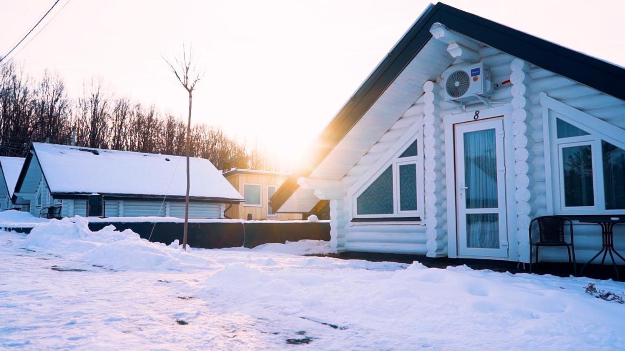 Canada Bereg Exterior foto