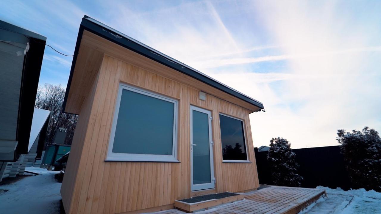 Canada Bereg Exterior foto