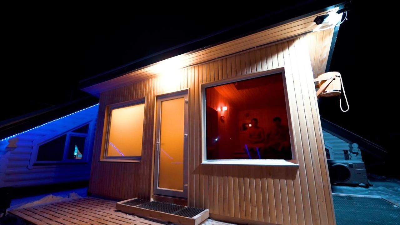 Canada Bereg Exterior foto