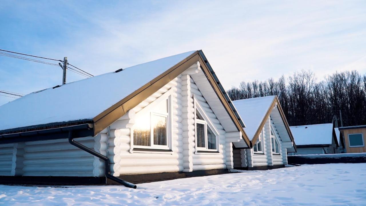 Canada Bereg Exterior foto