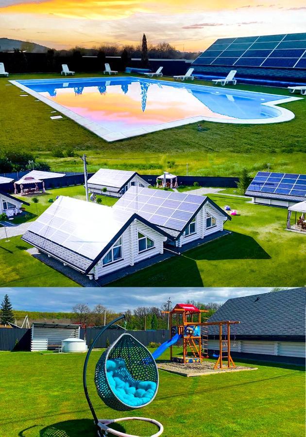 Canada Bereg Exterior foto