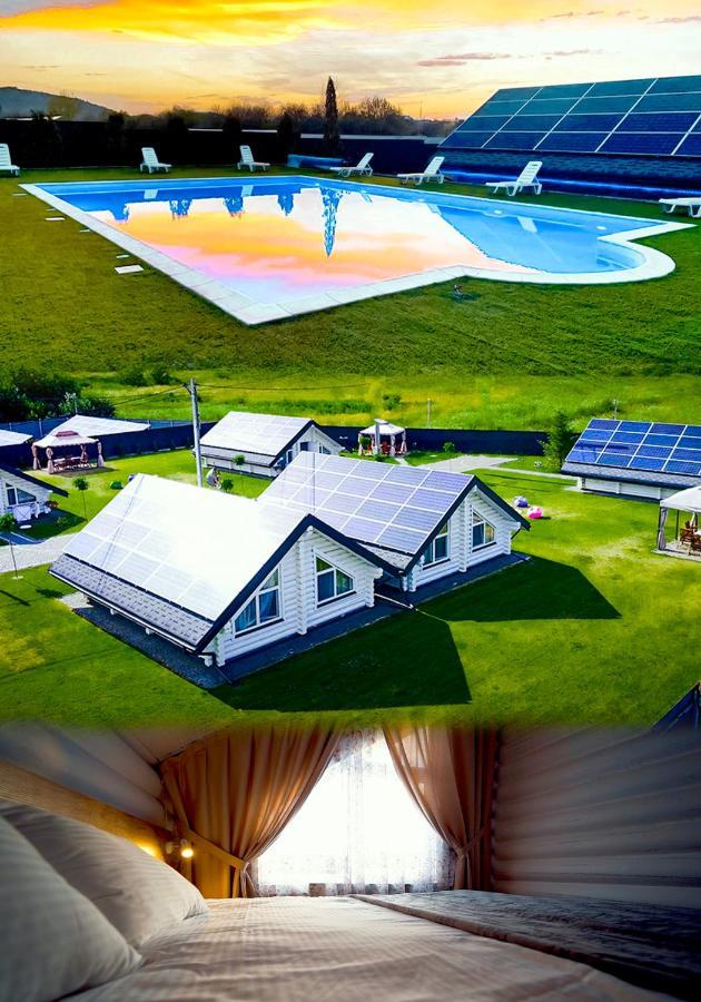 Canada Bereg Exterior foto
